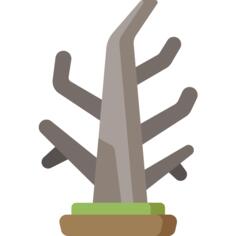 Dead tree