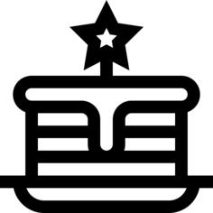 蛋糕