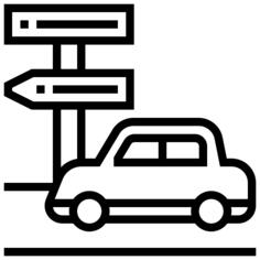Road sign