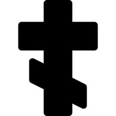 Orthodox cross