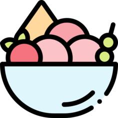 Fruit bowl