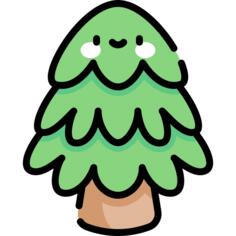 松树