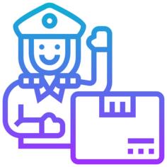 警察