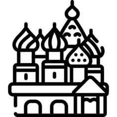 Cathedral of saint basil