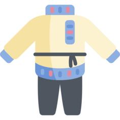 衣服