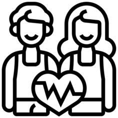 Healthy heart