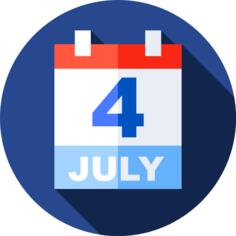 美国独立日