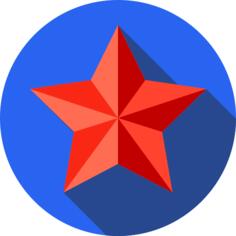 星