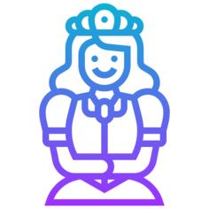 女王