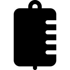 Iv bag