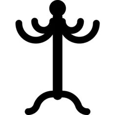 衣帽架
