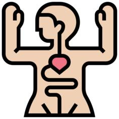 Human body