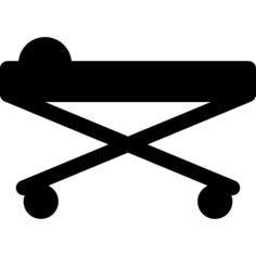 担架