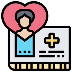 Donor card