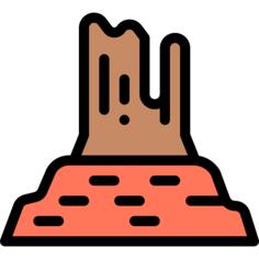 Valley rocks