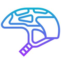 Bike helmet