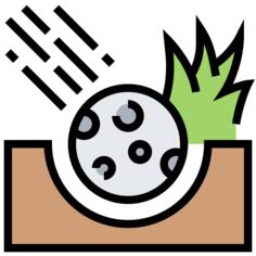 一杆进洞