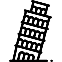 比萨斜塔