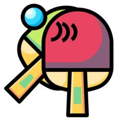 乒乓球