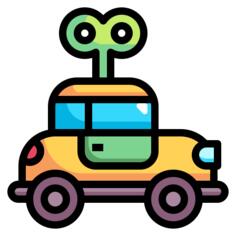 Toy car