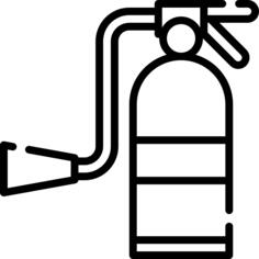 灭火器