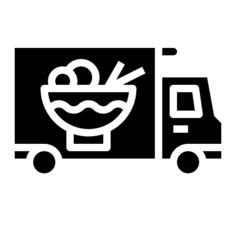 送货卡车