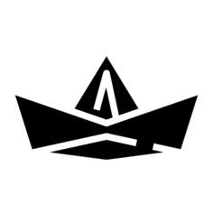 Paper boat
