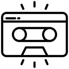 Cassette tape