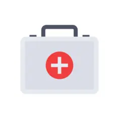 First aid kit