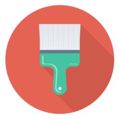 Paint brush