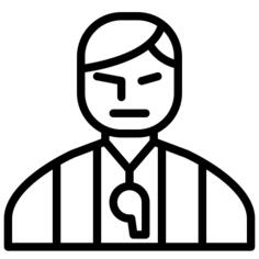 Referee