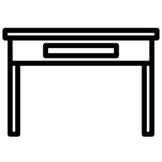 Kitchen table