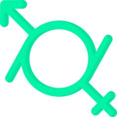 Gender fluid