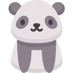 Panda bear