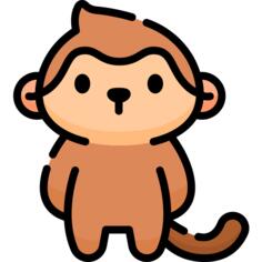猴