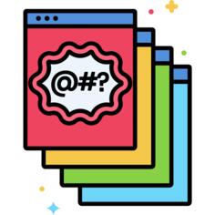 Ad pop up