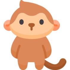猴