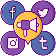 Social media