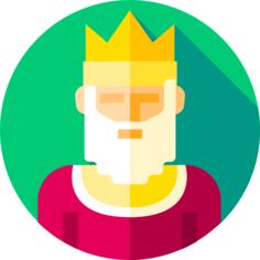 King