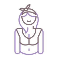 女孩