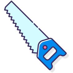 Hand saw