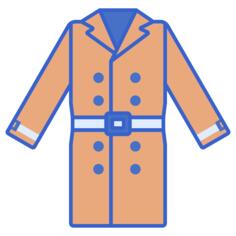 Long coat
