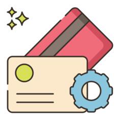 信用卡支付