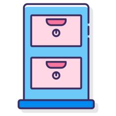 File cabinet
