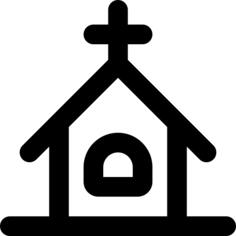 教会
