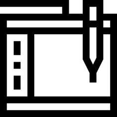 Graphic tablet