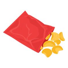 薯片
