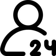 24小时交货