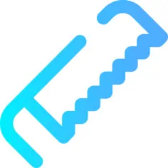 锯