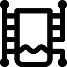Heated towel rail